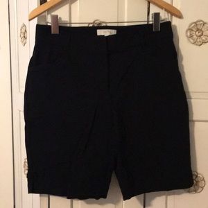 Bermuda shorts
